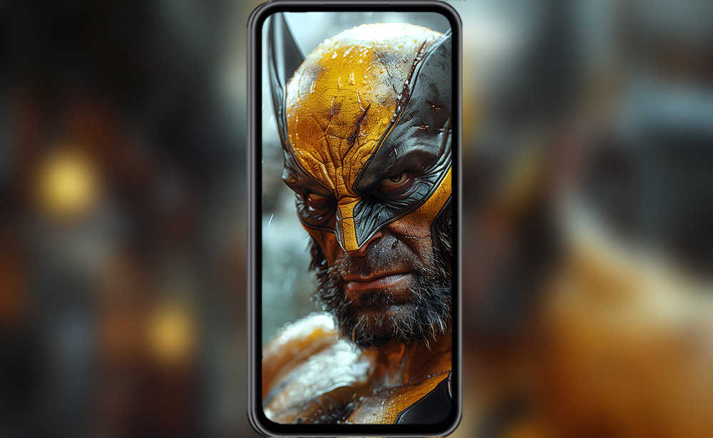 Marvel X-Men Wolverine wallpaper 4K HD for PC Desktop mac laptop mobile iphone Phone free download background ultraHD UHD