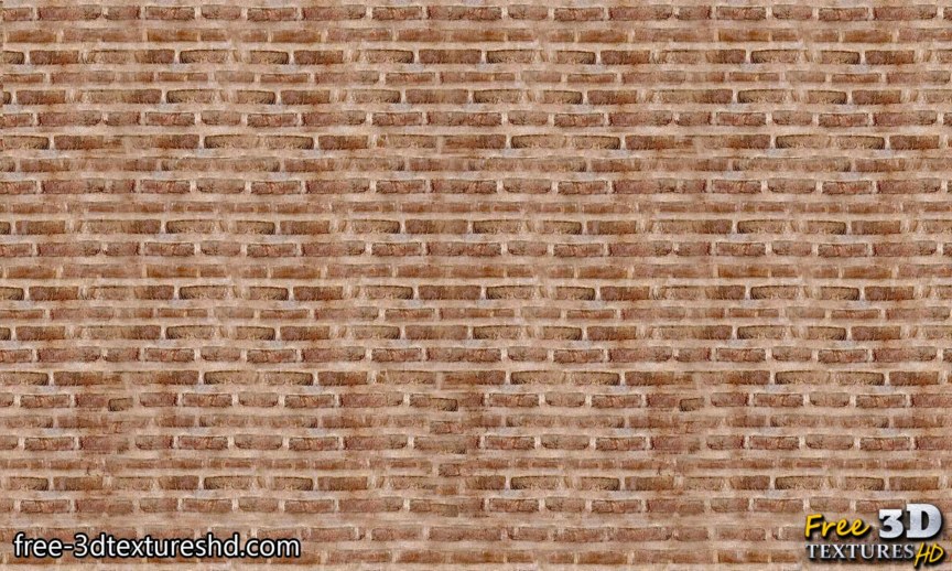 old brick wall red seamless texture free download high resolution