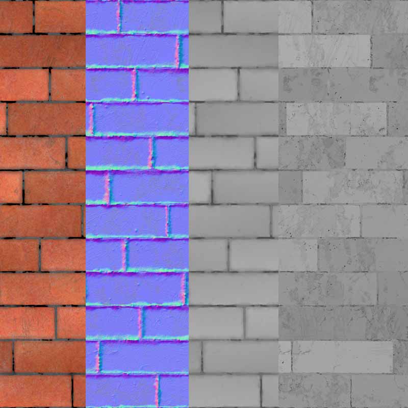 classic-construction-brick-wall-texture-free-download-texture HD