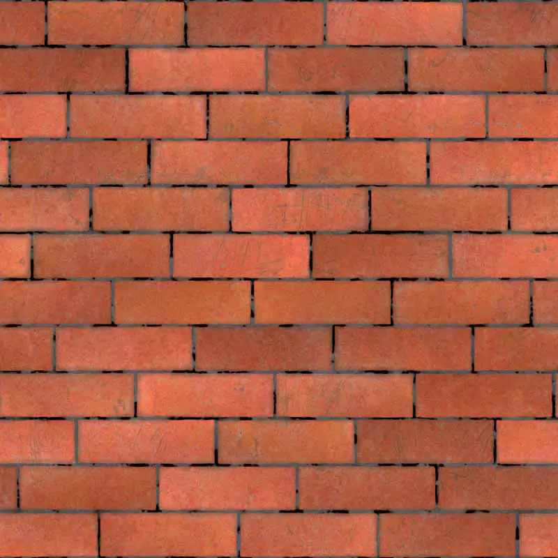 Seamless Brick Wall Texture