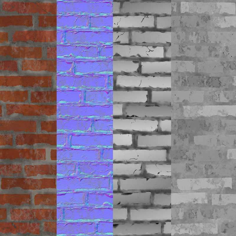 dirty-old-brick-wall-3d-texture-with-cement-PBR-High-resolution-free-download-4K-HD