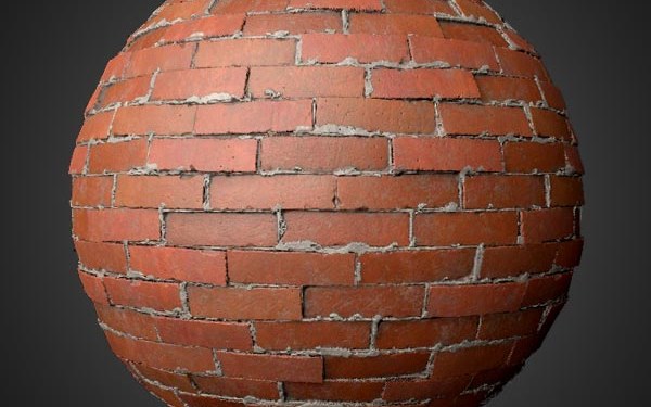old brick wall 3d texture free download