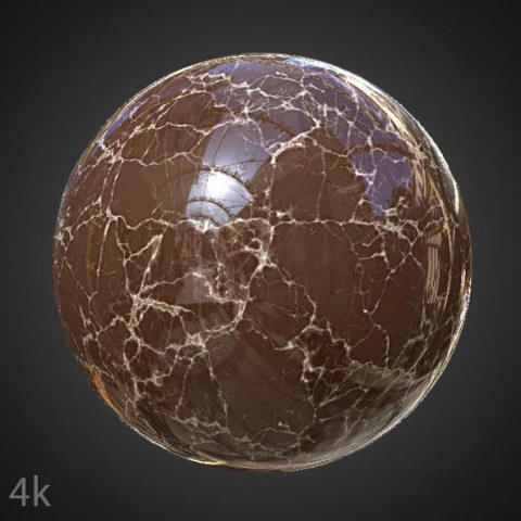 Brown-marble-texture-3d-PBR-material-free-download