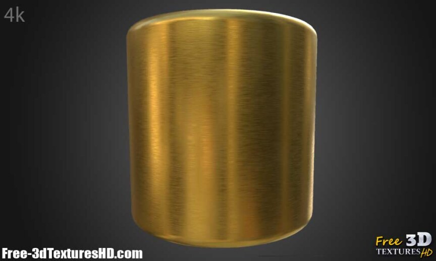 Gold-brushed-3D-Texture-Seamless-PBR-material-High-Resolution-Free-Download-HD-4k-render-preview