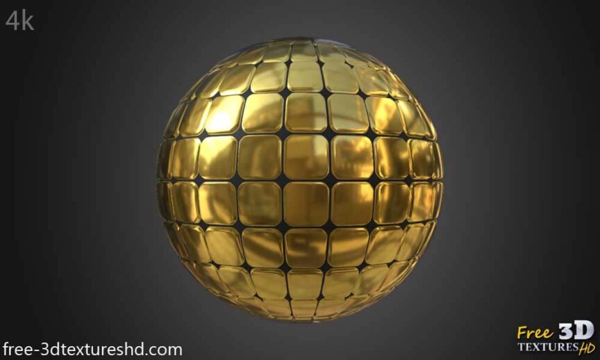 Gold-3D-Texture-Seamless-square-wall-background-PBR-material-High-Resolution-Free-Download-HD-4k