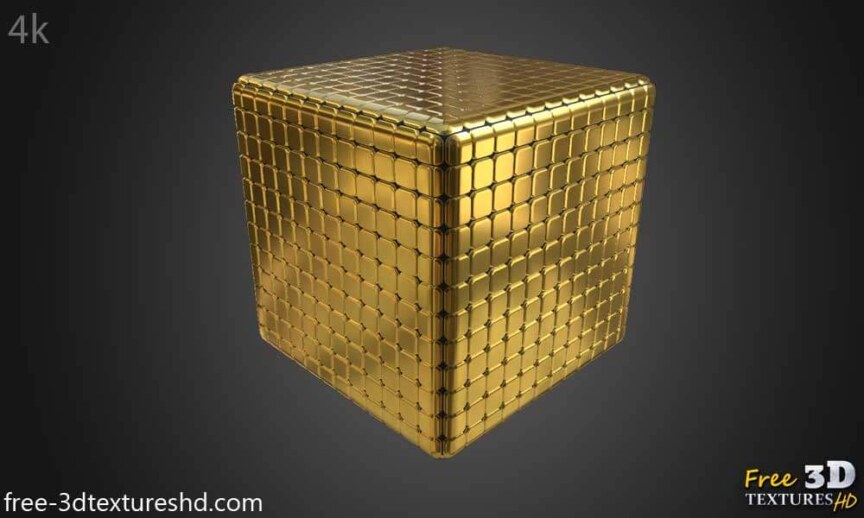 Gold-Textures-Seamless-square-wall-background-PBR-material-High-Resolution-Free-Download-HD-4k-cube