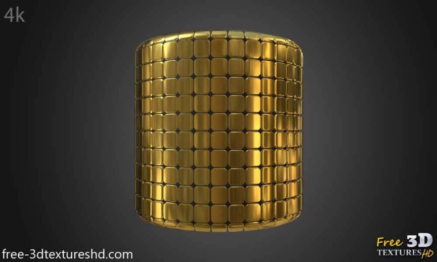 Gold-Textures-Seamless-square-wall-background-PBR-material-High-Resolution-Free-Download-HD-4k-cylindre