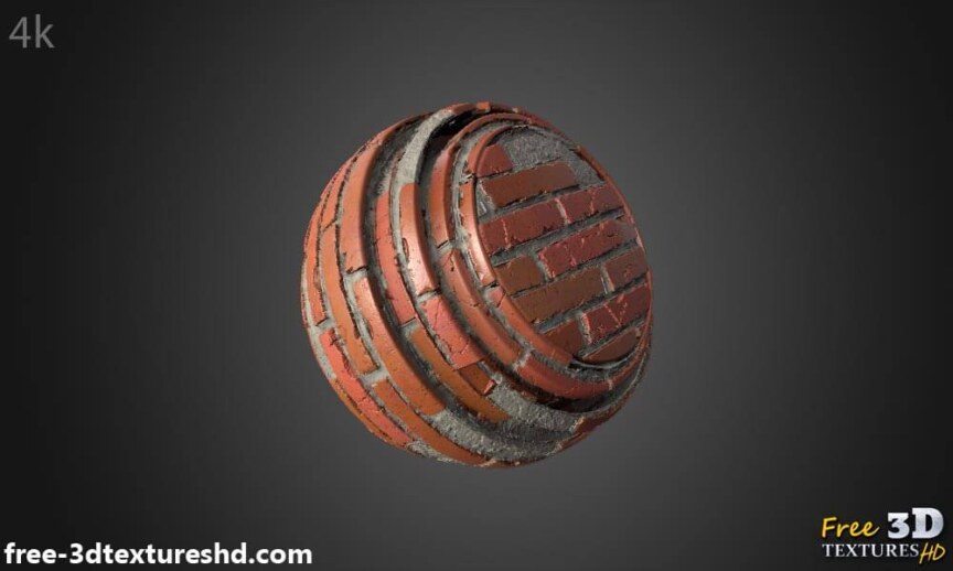 Old-Brick-wall-with-unstack-bricks-3D-textures-free-download-background-PBR-material-high-resolution-HD-4k-preview-material