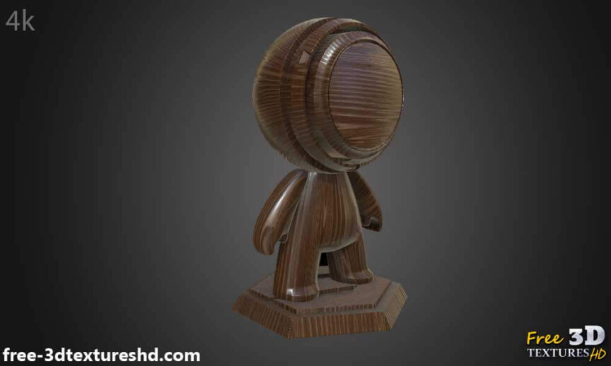 Natural-brown-wood-texture-PBR-material-background-3d-free-download-HD-4K-preview-render-object