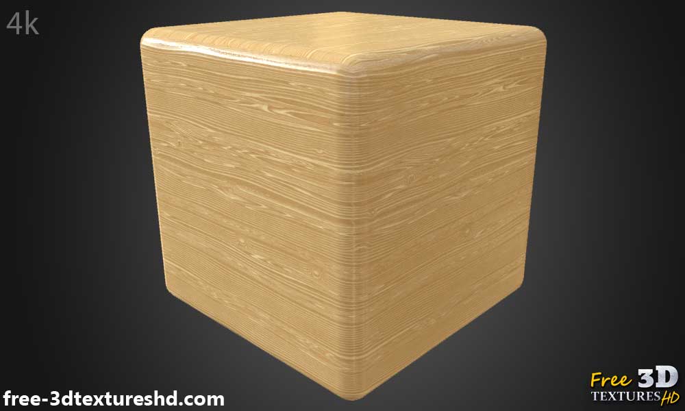 Natural-wood-texture-PBR-material-background-3d-free-download-HD-4K-render-preview-cube