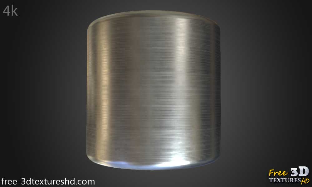 Aluminium-brushed-metal-3D-texture-seamless-PBR-material-High-Resolution-Free-Download-HD-4k-render-full