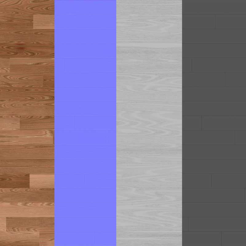 Wood-floor-parquet-brown-texture-3d-PBR-free-download-seamless-HD-4K-render-maps