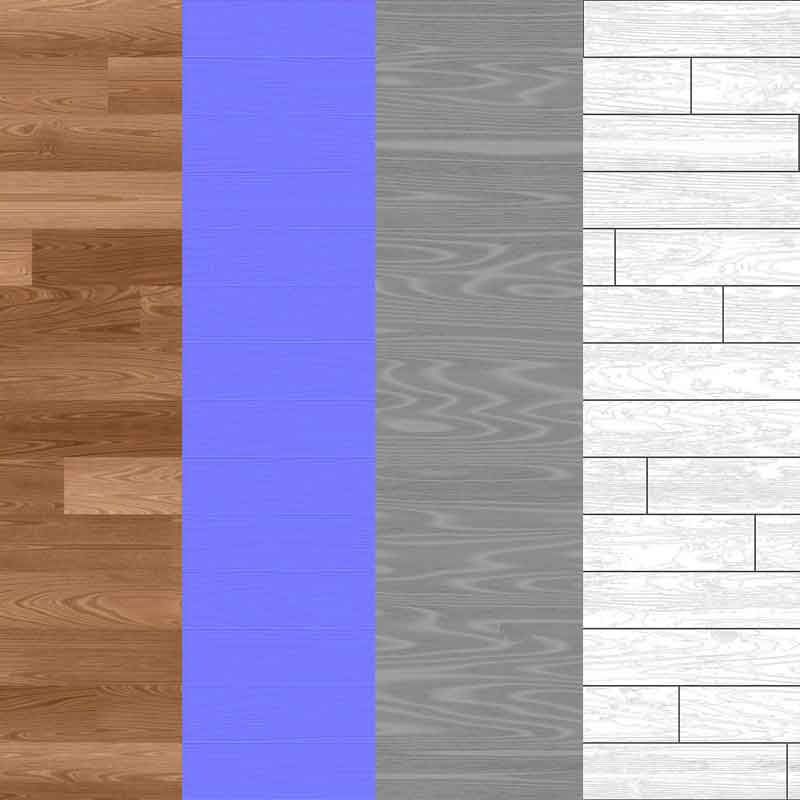 Wood-floor-parquet-texture-3d-PBR-free-download-seamless-HD-4K-render-maps