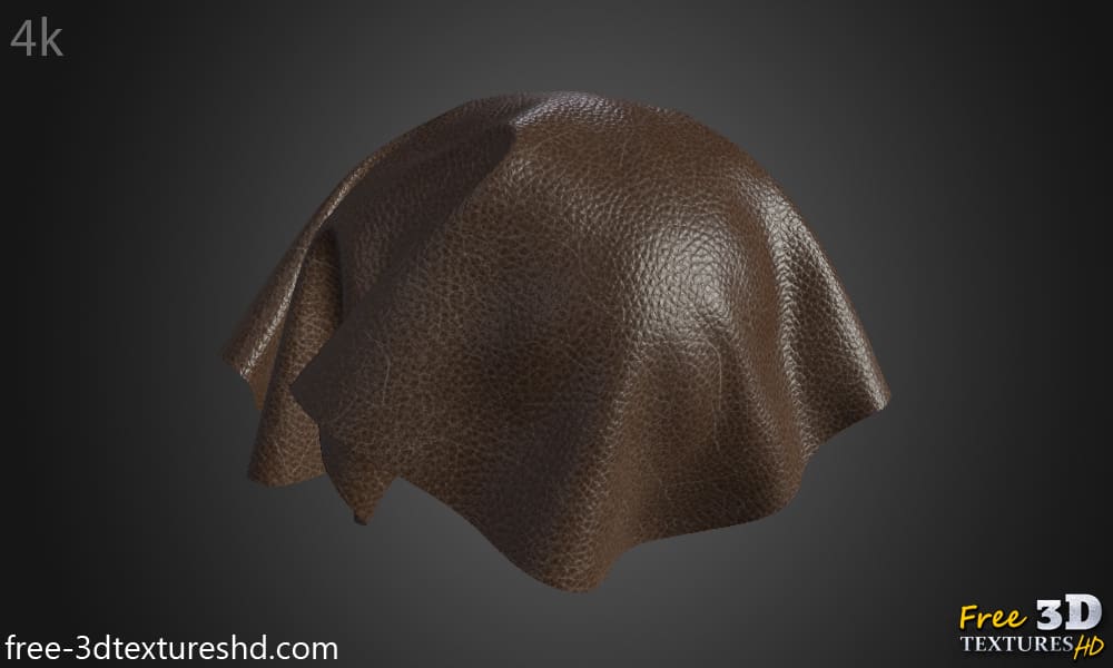 Old-scratched-brown-leather-3D-Texture-Fabric-Cuir--Seamless-PBR-material-High-Resolution-Free-Download-HD-4k-preview-render-cloth