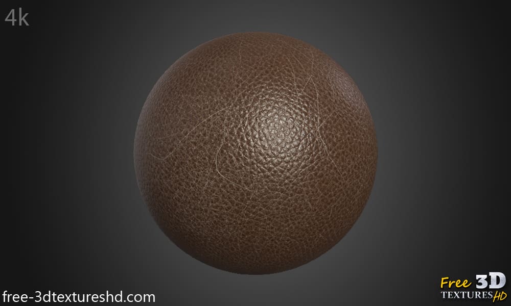 Old-scratched-brown-leather-3D-Texture-Fabric-Cuir-Seamless-PBR-material-High-Resolution-Free-Download-HD-4k