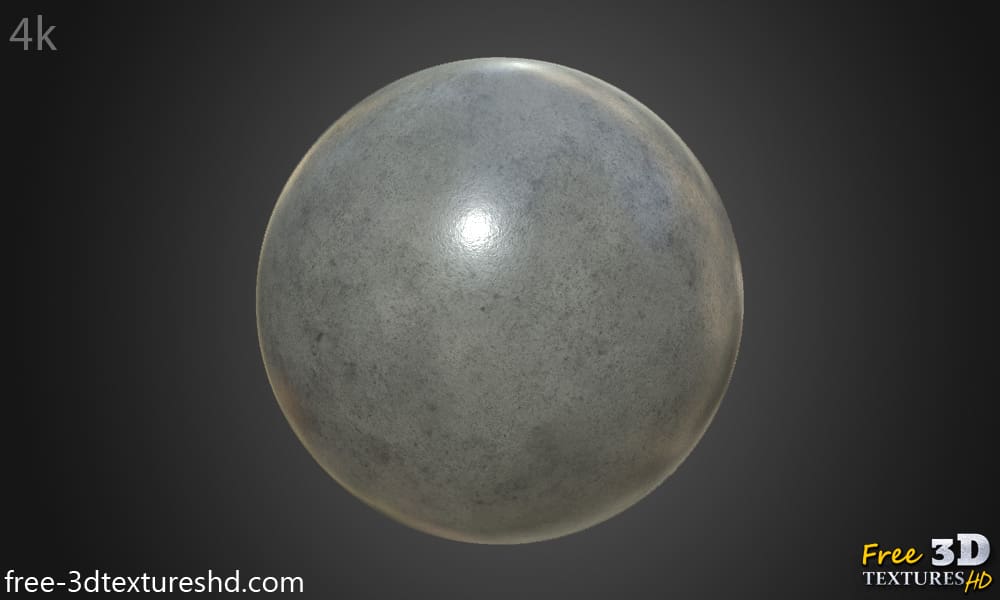 Polished-Concrete-PBR-material-3D-texture-High-Resolution-Free-Download-4K-render