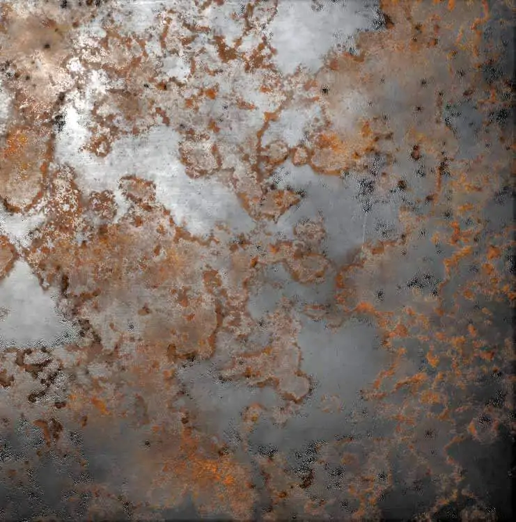 Rust Metal Texture Seamless