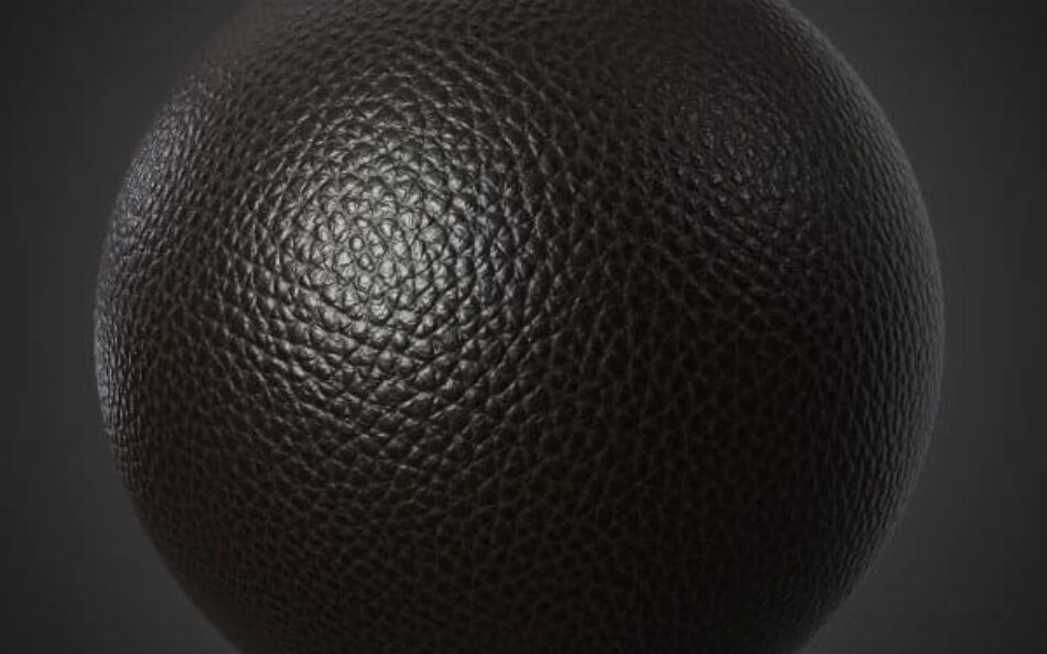 Synthetic-leather-coffee-dark-brown-3D-Texture-Fabric-Cuir-Seamless-PBR-material-High-Resolution-Free-Download-HD-4k-render