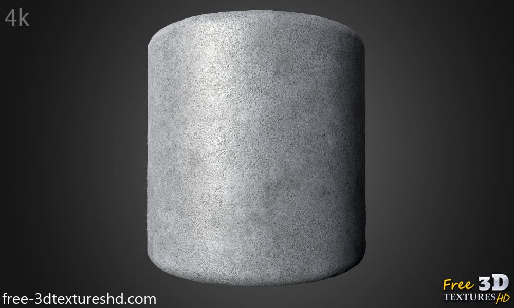 Wall-Concrete-PBR-material-3D-texture-High-Resolution-Free-Download-4K-render-preview