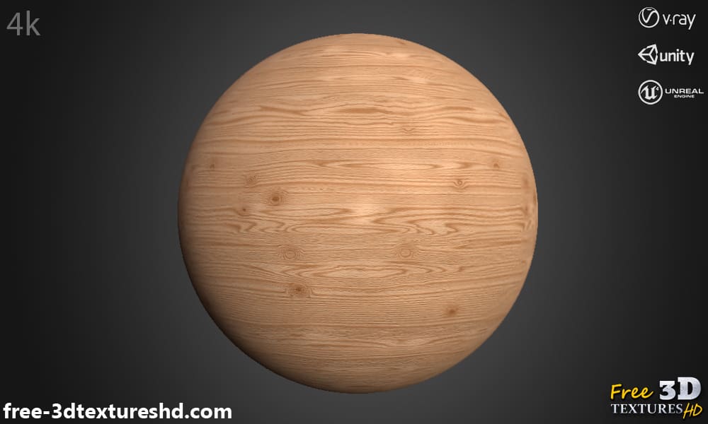Oak-wood-3d-texture-PBR-material-background-free-download-HD-4K-Unity-Unreal-Vray-preview