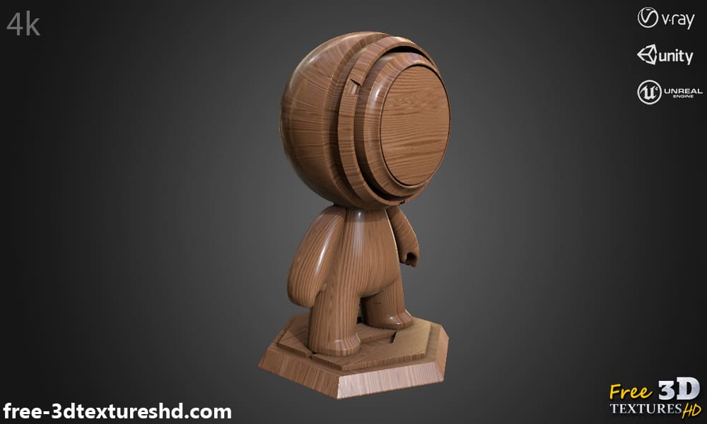 Oak-wood-shiny-3d-texture-PBR-material-background-free-download-HD-4K-Unity-Unreal-Vray-render-preview-object