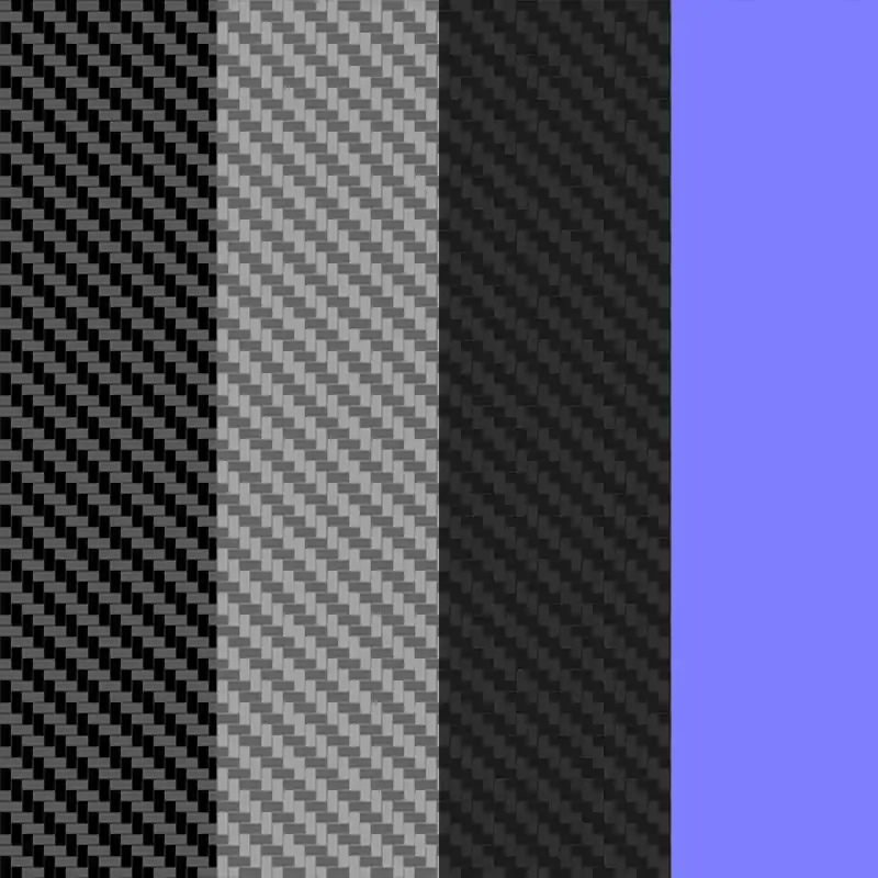 Carbon Fiber Normal Map