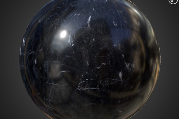 Black-Marble-PBR-texture-3D-free-download-High-resolution-Unity-Unreal-Vray