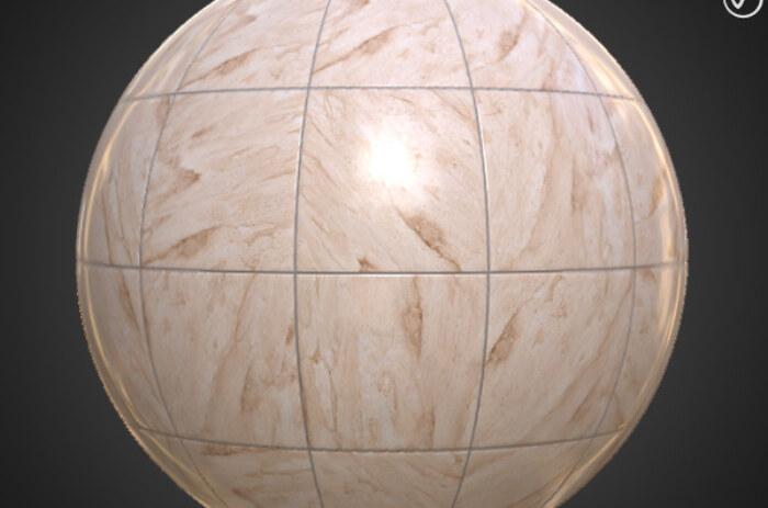 Ceramic-Brown-marble-tile-seamless-PBR-texture-3D-free-download-High-resolution-Unity-Unreal-Vray-preview