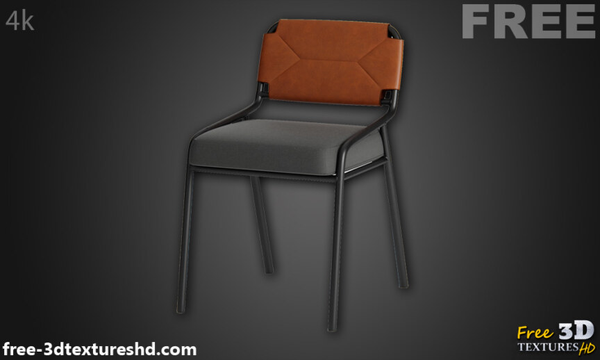 Chair-Tai-Meridiani-3d-model-free-download-CCO-render-preview