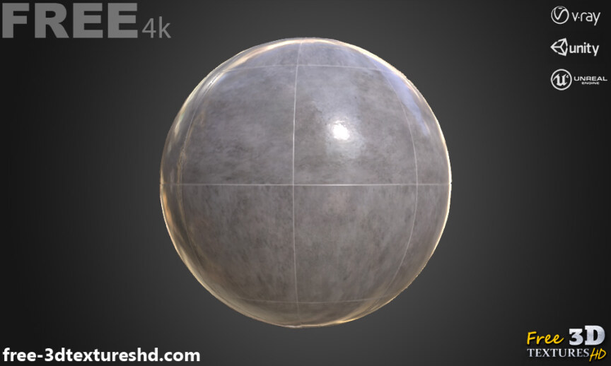 Grey-marble-wall-tile-PBR-texture-3D-free-download-High-resolution-Unity-Unreal-Vray-render