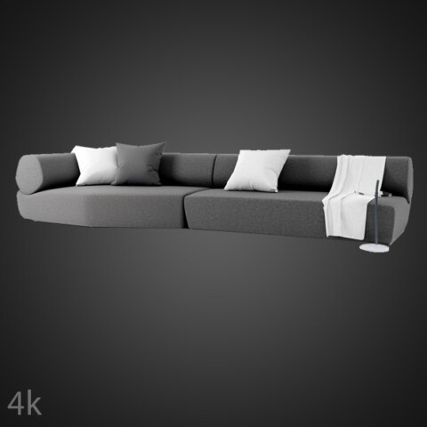 Naviglion-Sofa-B&B-italia-3d-model-free-download-CCO