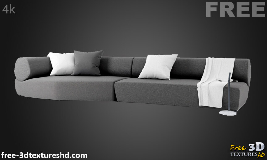 Naviglion-Sofa-B&B-italia-3d-model-free-download-CCO-render