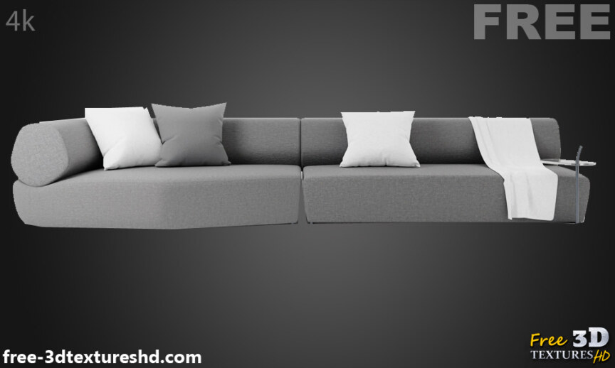 Naviglion-Sofa-B&B-italia-3d-model-free-download-CCO-render3