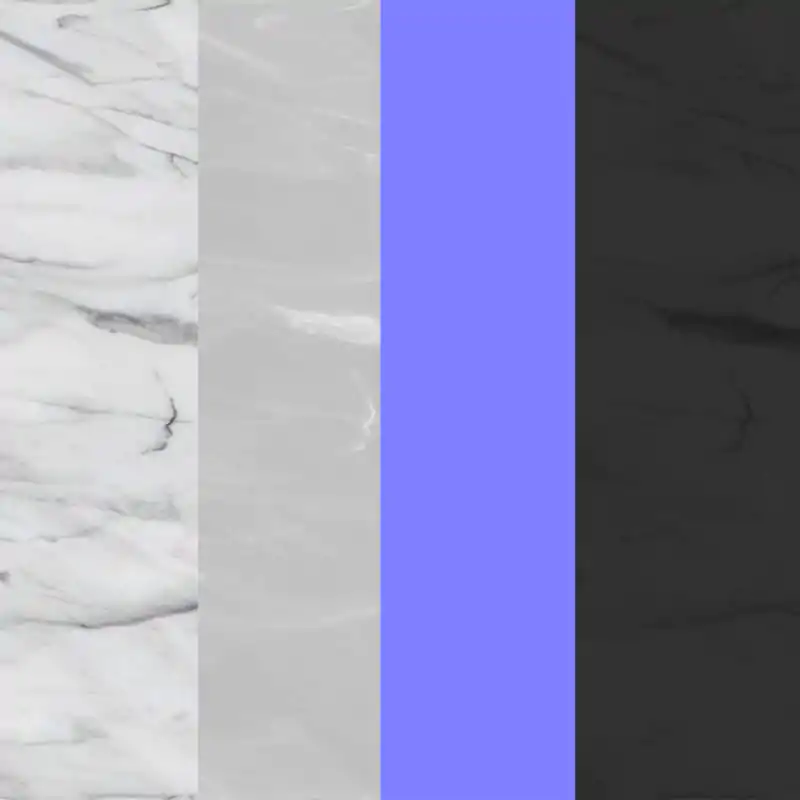 White Marble PBR Texture 3D High Resolution for Unity Unreal and Vray ...