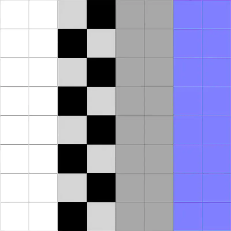 White Seamless Texture