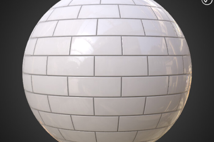 ceramic-white-brick-wall-tile-seamless-PBR-texture-3D-free-download-High-resolution-Unity-Unreal-Vray