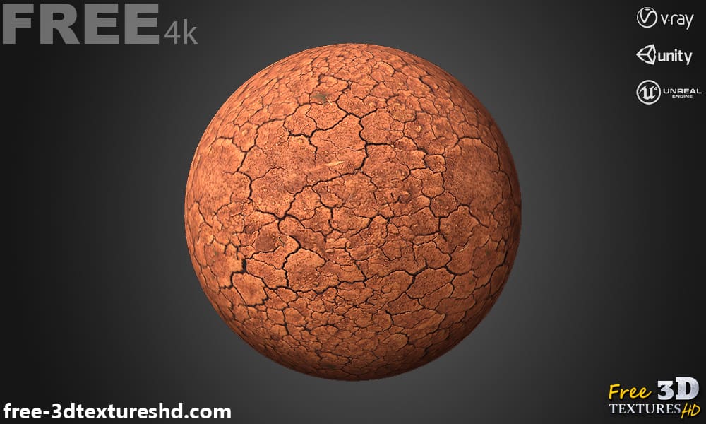 Cracked-soil-ground-seamless-3D-texture-PBR-High-Resolution-Free-Download-4K-unity-unreal-vray-render