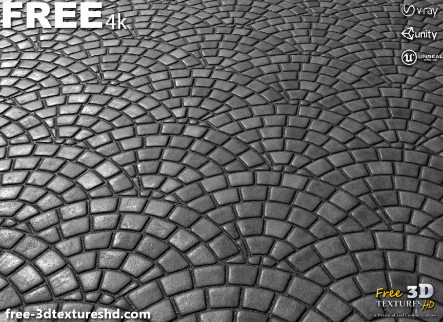 European-fan-concrete-pavement-3D-texture-PBR-High-Resolution-Free-Download-4K-unity-unreal-vray-render-full-preview