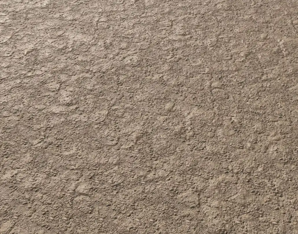 Mud Soil seamless 3D Texture PBR in High Resolution Free Download 4K ...