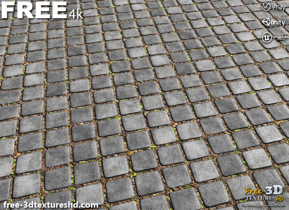 Old-concrete-pavement-with-grass-3D-textures-PBR-High-Resolution-Free-Download-4K-unity-unreal-vray-render-plan