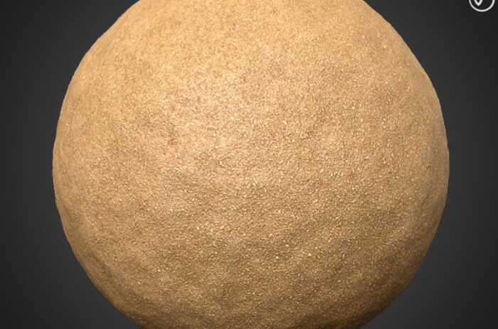 Sand-beach-seamless-3D-texture-PBR-High-Resolution-Free-Download-4K-unity-unreal-vray