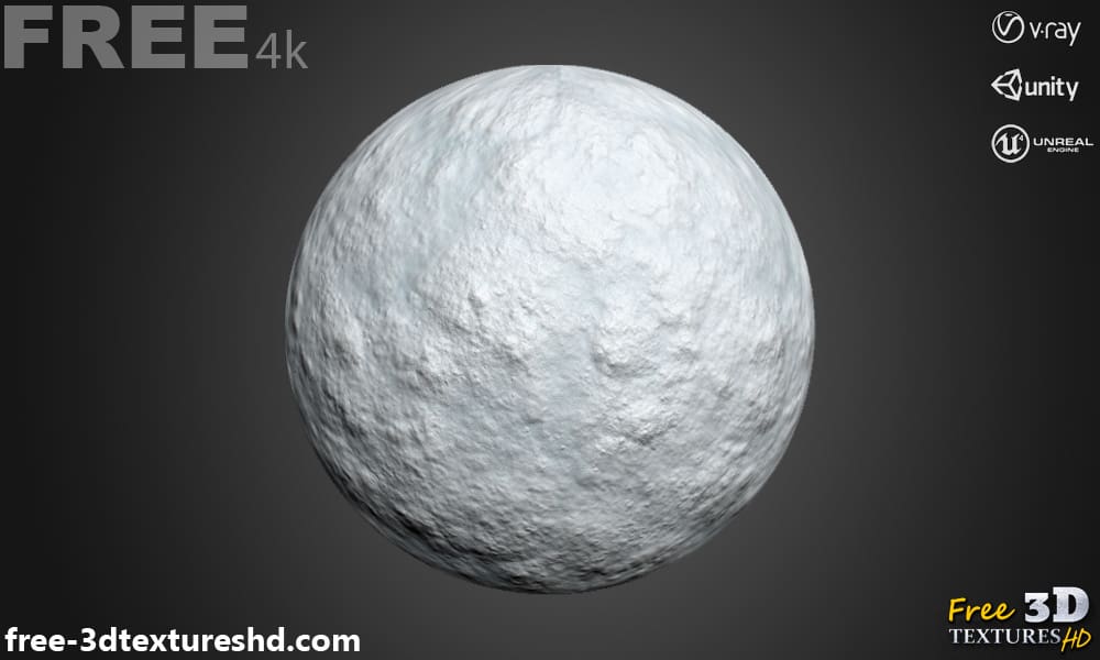 Snow-ground-seamless-3D-texture-PBR-High-Resolution-Free-Download-4K-unity-unreal-vray-render