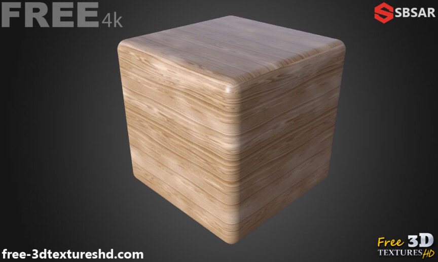 Natural-wood-material-generator-substance-SBSAR-free-download-render-cube
