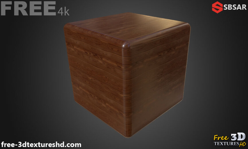 Oak-wood-material-generator-substance-SBSAR-free-download-render-cube