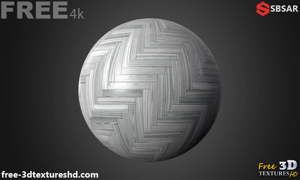 white-wood-floor-parquet-herringbone-style-generator-substance-SBSAR-free-download-render