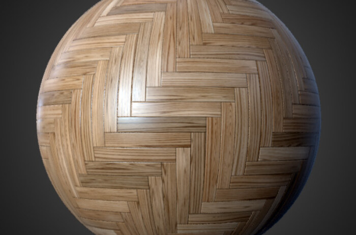 wood-floor-parquet-herringbone-style-generator-substance-SBSAR-free-download