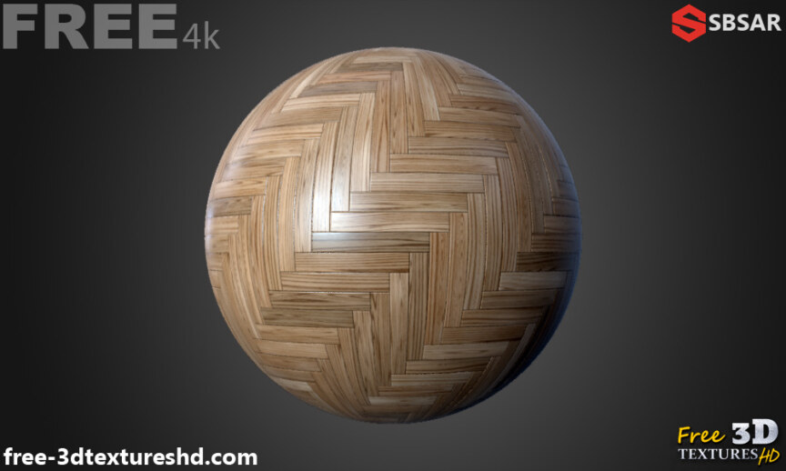 wood-floor-parquet-herringbone-style-generator-substance-SBSAR-free-download-render
