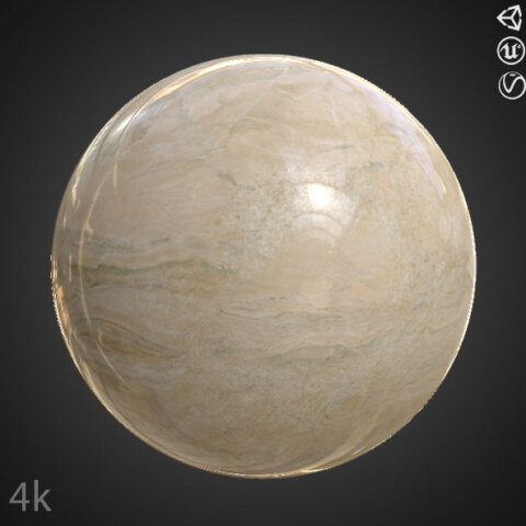 Beige-Marble-PBR-texture-free-download-High-resolution-Unity-Unreal-Vray