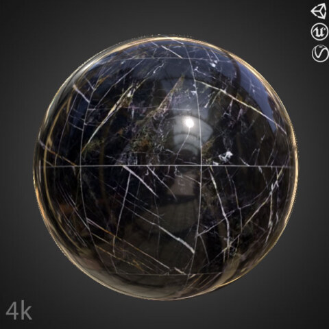 Black-marble-tile-substance-SBSAR-PBR-texture-free-download-High-resolution-Unity-Unreal-Vray