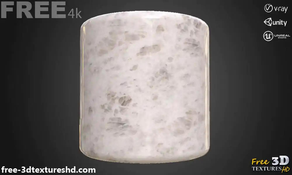 Unity Texture Crystal Crystal Quartz Marble PBR Texture in High Resolution Free Download 4K ...